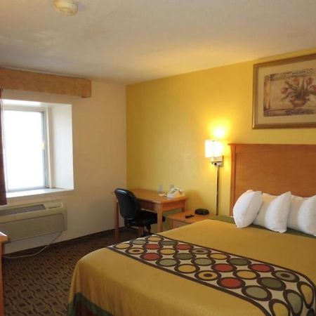 American Best Value Inn Lawrence Exterior foto