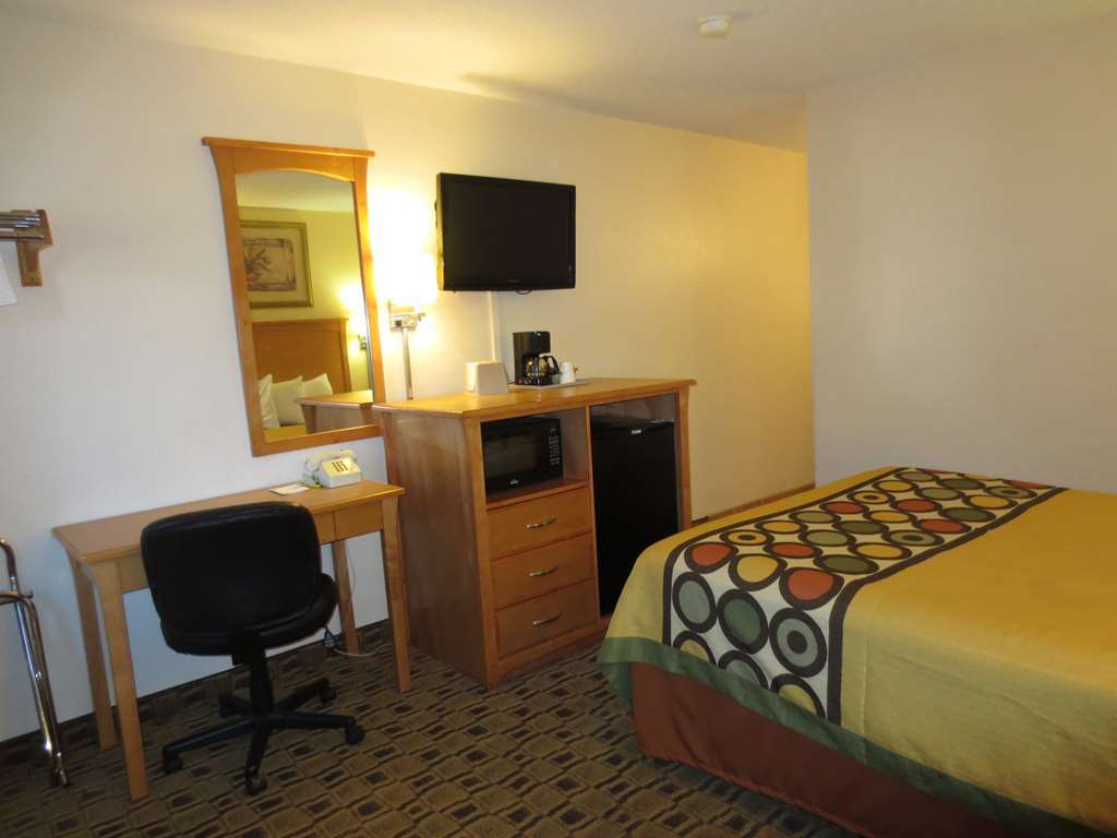 American Best Value Inn Lawrence Habitación foto